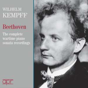 Die Klaviersonaten (Warner Recordings) de Wilhelm Kempff