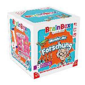 Brain Box - Wunder der Forschung de Brain Box