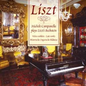 Liszt: Michele Campanella Spielt Liszt's Bechstein de Michele Campanella