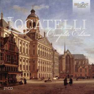 Locatelli-Complete Edition de Igor/Wentz Ruhadze