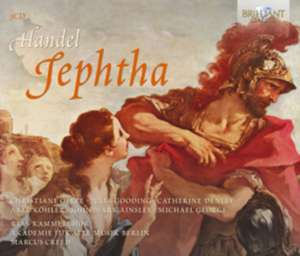 Jephtha de Creed/Akademie Alte Musik Berlin/RIAS-Kammerchor