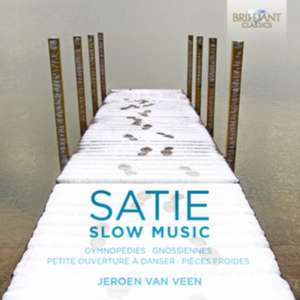 Slow Music de Jeroen van Veen