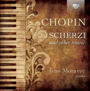 Scherzi And Other Music de Ivan Moravec