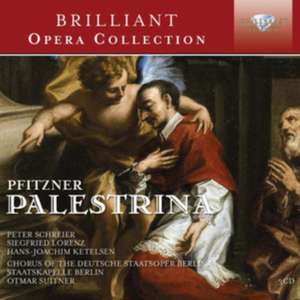 Palestrina de Otmar/Staatskapelle Berlin Suitner