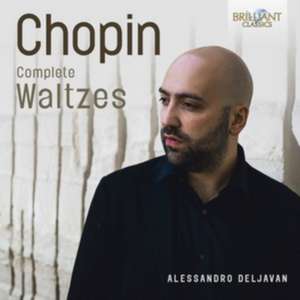 Complete Waltzes de Alessandro Deljavan