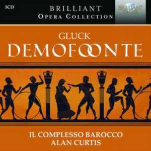 Gluck:Demofonte de Various