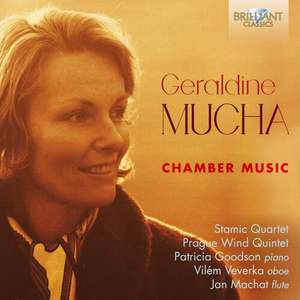 Chamber Music de Geraldine Mucha