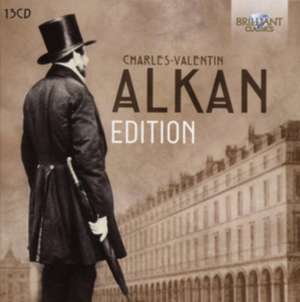 Alkan-Edition de Various