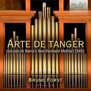 Arte De Tanger-Gonzalo De Baena's de Bruno Forst