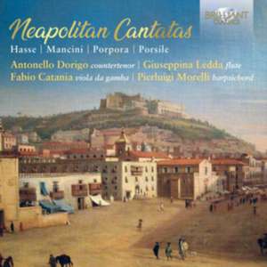 Neapolitan Cantatas de Various