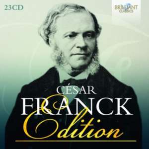 Cesar Franck Edition de Vilnius String Quartet/Severus/Bertoldi/Rubackyte