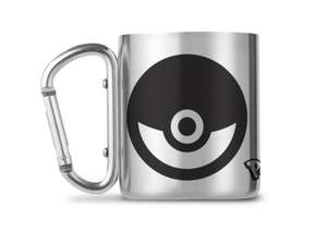 POKEMON - Mug carabiner - Pokeball - box