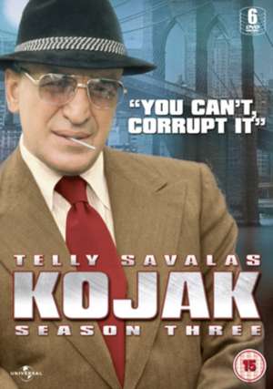 Kojak Season 3