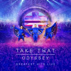 Odyssey - Greatest Hits Live (Ltd. Boxset) de Take That