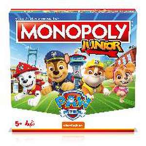 Monopoly Junior Paw Patrol