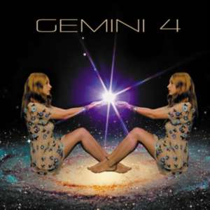 Gemini 4 de Hugo/Russo Gemini (Race