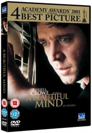 Beautiful Mind (Starring Russell Crowe)