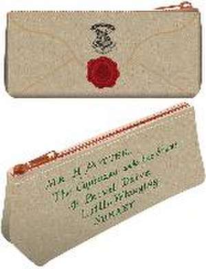 HARRY POTTER (POST LETTER) PENCIL CASE