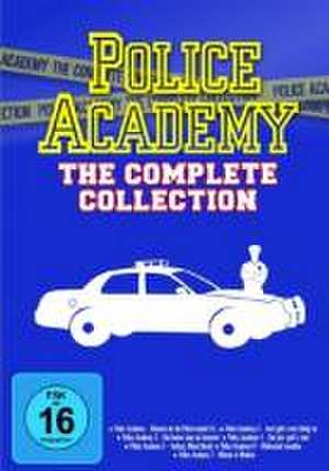 Police Academy de Robert Brown