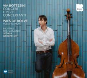 Via Bottesini-Concerti e pezzi concertanti de de Boev