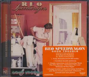 Good Trouble (Lim.Collector's Edition) de Reo Speedwagon