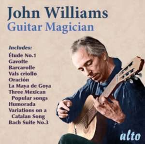 John Williams-Guitar Magician de John Williams