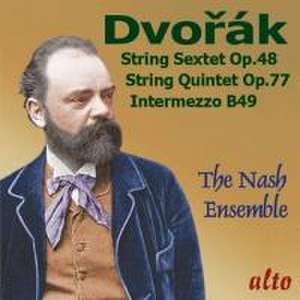 Streichsextett op.48/Streichquintett op.77 de The Nash Ensemble