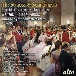 'The Strauss of Scandinavia'-Best of de Peter/Odense SO Guth