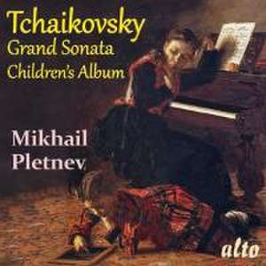 Grand Sonata op.37/Kinder-Album op.39 de Mikhail Pletnev