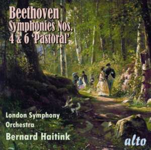 Ludwig van Beethoven: Sinfonien Nr. 4 & 6 de Ludwig van Beethoven