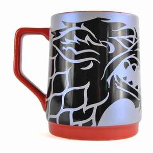 GOT -Stark Reflection Tankard Mug Large