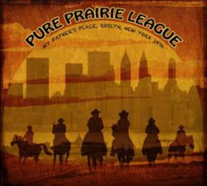 My Father's Place,New York 1976 de Pure Prairie League