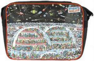 Wheres Wally Record Bag de BLUEPRINT COLLECTION