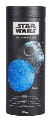 Star Wars Death Star 1000 Piece Jigsaw Puzzle de Ridley's Games