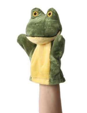 My First Puppet Frog de The Puppet Company Ltd