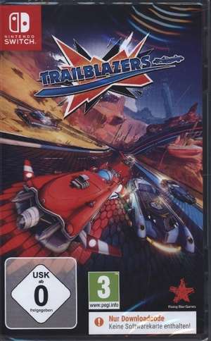 Trailblazers (Code in a Box) (Nintendo Switch)