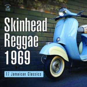 Skinhead Reggae 1969 de Various