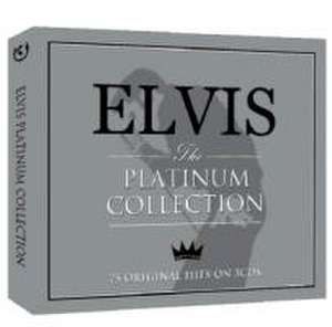 Elvis-The Platinum Collection de Elvis Presley