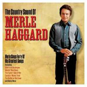 The Country Sound Of de Merle Haggard