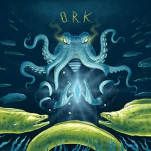 Soul Of An Octopus de O. R. K.