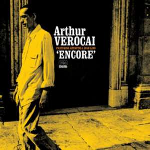 Encore (Remastered CD) de Arthur Verocai