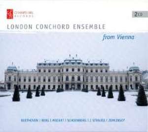 From Vienna de London Conchord Ensemble