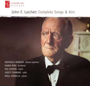 Complete Songs & Airs de Mangan/Ring/Cooper/Simmons/Kinsella