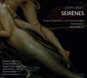 Seirenes de John Croft