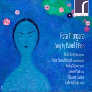 Fata Morgana de Watson/Starushkevych/Spence/Platt/Navarra Quartet