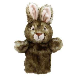 Rabbit (Wild) de The Puppet Company