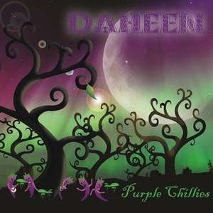 Purple Chillies de Daheen