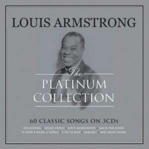 Platinum Collection de Louis Armstrong