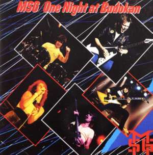 One Night At Budokan(2009 Digital Remaster+Bonus T de Michael Group Schenker