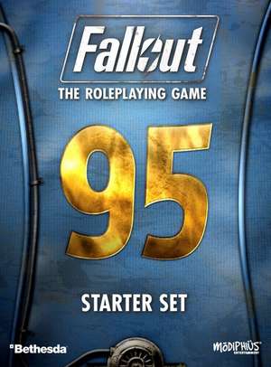 Fallout: The Roleplaying Game - Starter Set